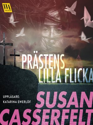 cover image of Prästens lilla flicka